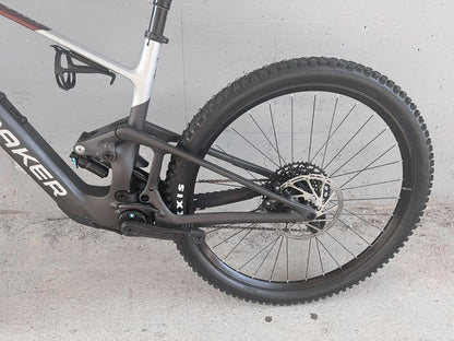 Mondraker Neat R 2024 usata — dettaglio