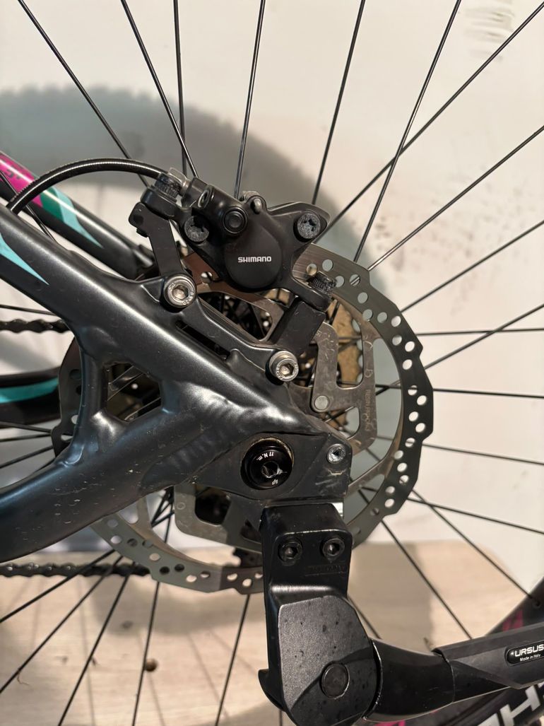 Lapierre Overvolt Ht 7.5 Women — telaio in Alluminio, Ottime condizioni