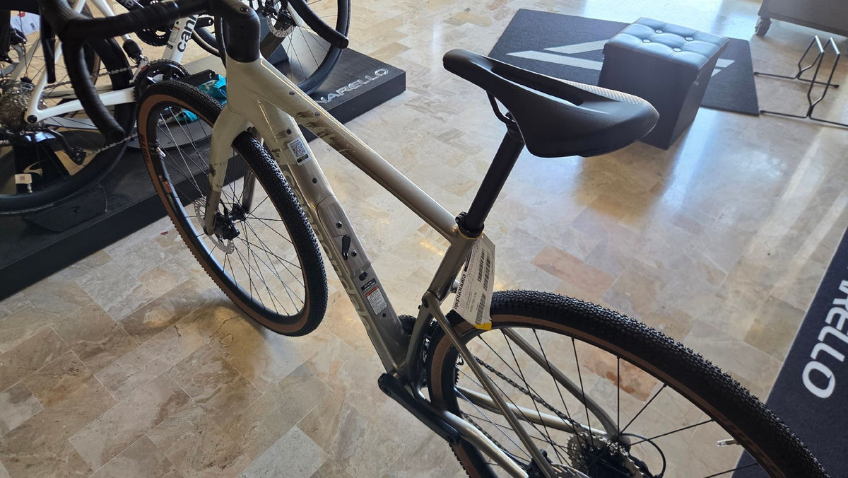 Cannondale Topstone Carbon 3 - 2x 2026 usata — dettaglio