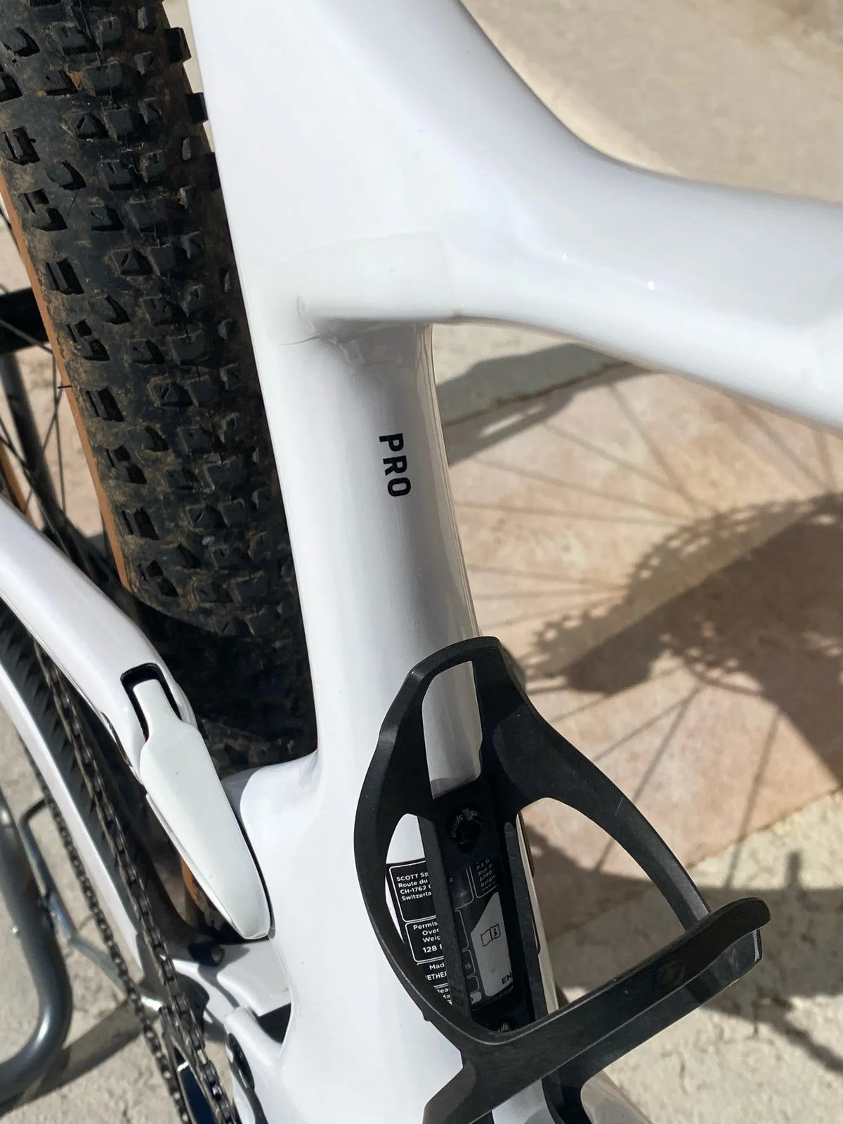 Scott Spark 2024 usata — dettaglio