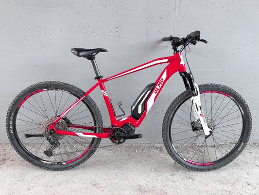 Olmo E-Vida 29″ 2022 usata — vista laterale