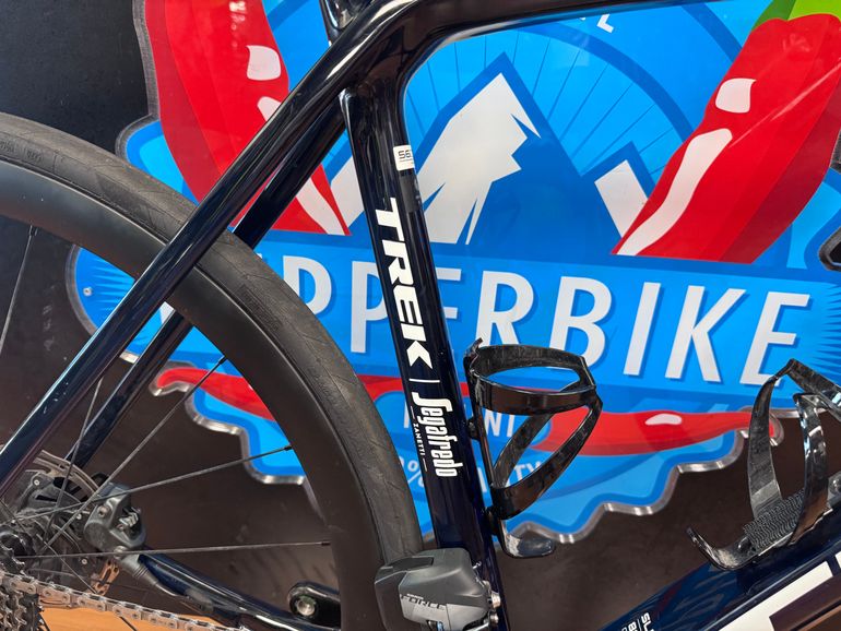 Trek Émonda Slr 7 2023 usata — dettaglio