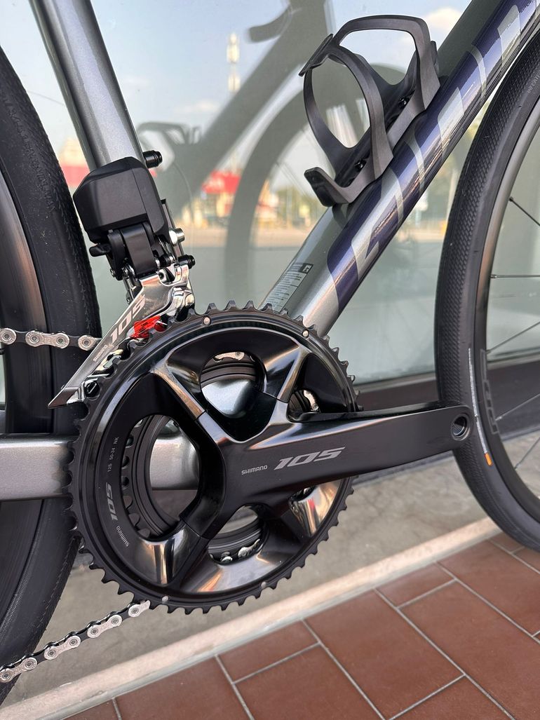 Giant Defy Advanced 1 Ml 2024 usata — dettaglio