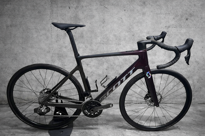 Scott Addict Eride 2023 usata — vista laterale
