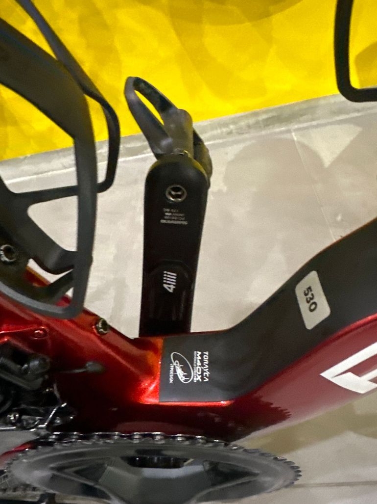 Pinarello Dogma F 2026 — Bici usata