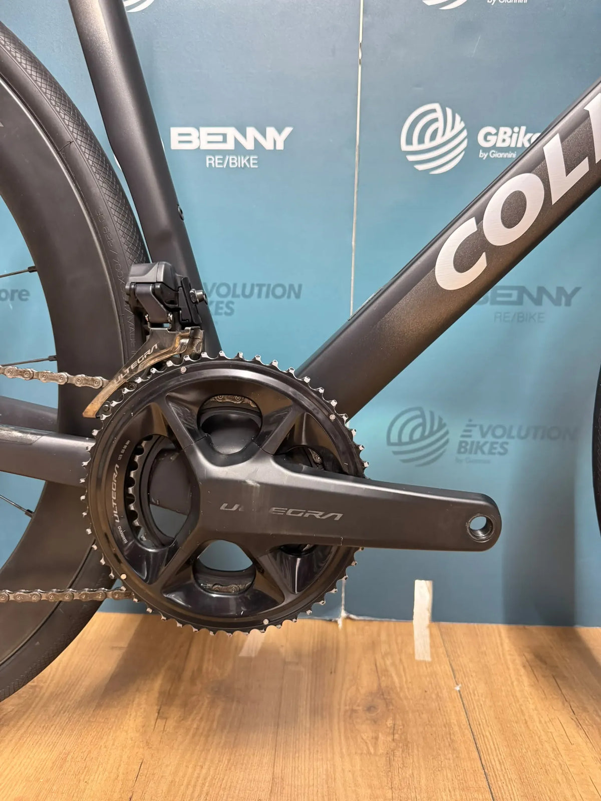 Colnago V4rs 2024 — Bici usata