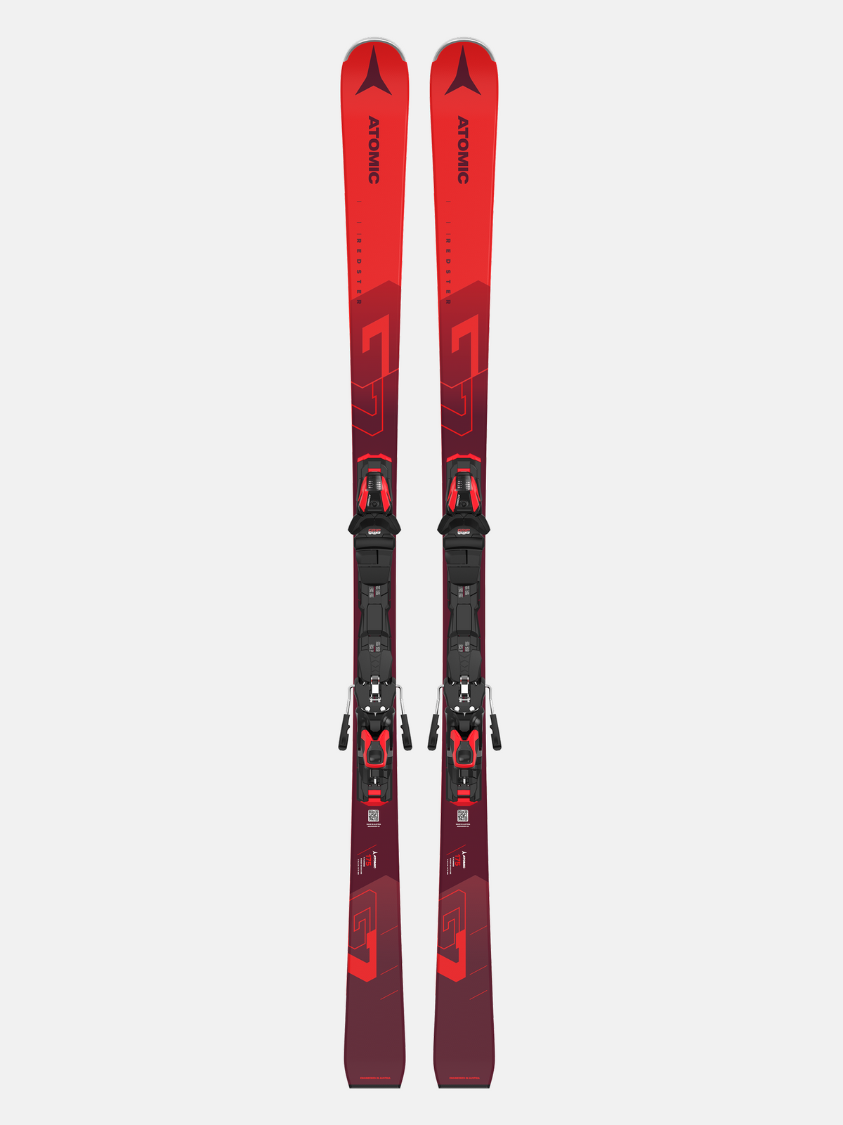 Atomic Redster G7 2024 usato — vista laterale