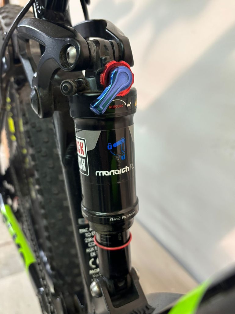 Olmo Cisa Hybrid 140 — gruppo Shimano Deore, taglia XL