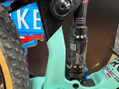 Bianchi Methanol Cv Fs - 9.3 - Xt/Slx 2022 usata — dettaglio