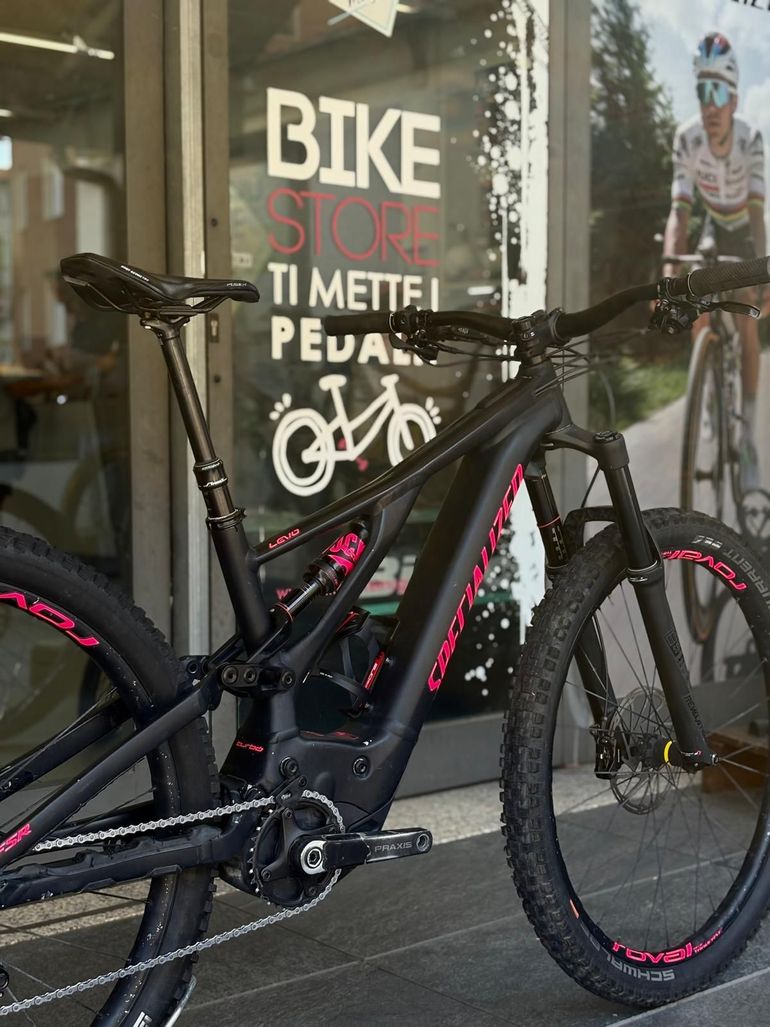 Specialized Turbo Levo — telaio in Alluminio, Buone condizioni