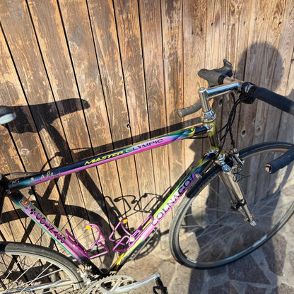 Colnago Master Olympic — telaio in Acciaio, Buone condizioni
