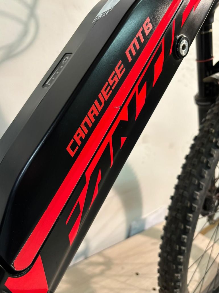 Fantic Xf1 Integra 160 2020 usata — dettaglio