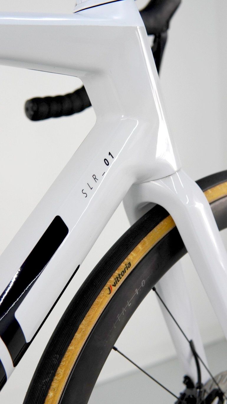 BMC Teammachine Slr 01 Two 2024 usata — dettaglio