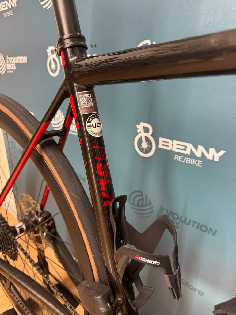 Ridley Helium Slx 2022 usata
