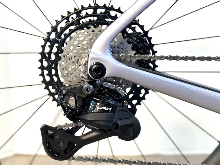 Cervelo Aspero - 5 2025 usata — dettaglio