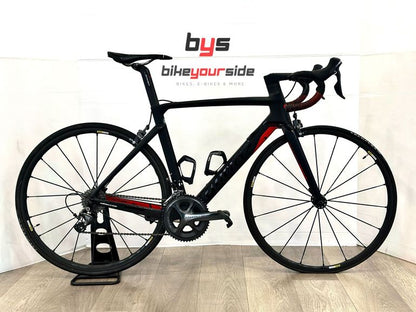 Wilier Triestina Cento10pro 2020 usata — vista laterale