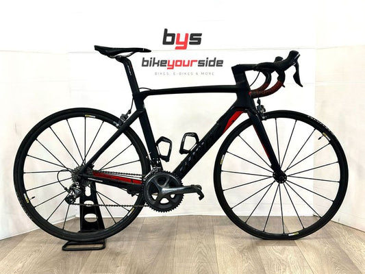 Wilier Triestina Cento10pro 2020 usata — vista laterale