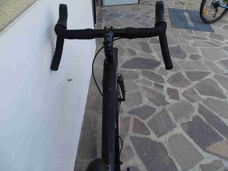 Cannondale Topstone Carbon 2023 usata — dettaglio