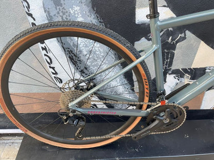 BMC Urs Al Three — gruppo Shimano GRX, taglia M