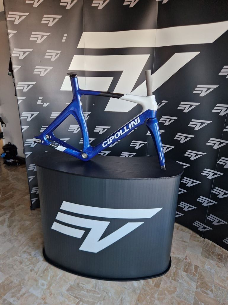 Cipollini Speed 2025 usata — dettaglio