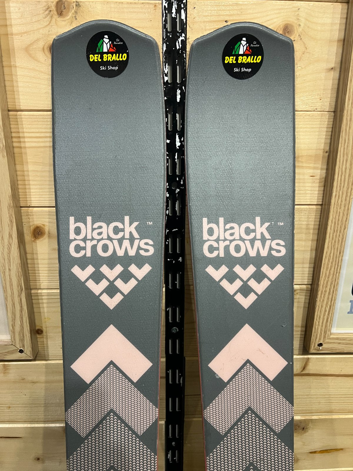 Blackcrows Octo Birdie — attacco Alpinist 10, Buone condizioni