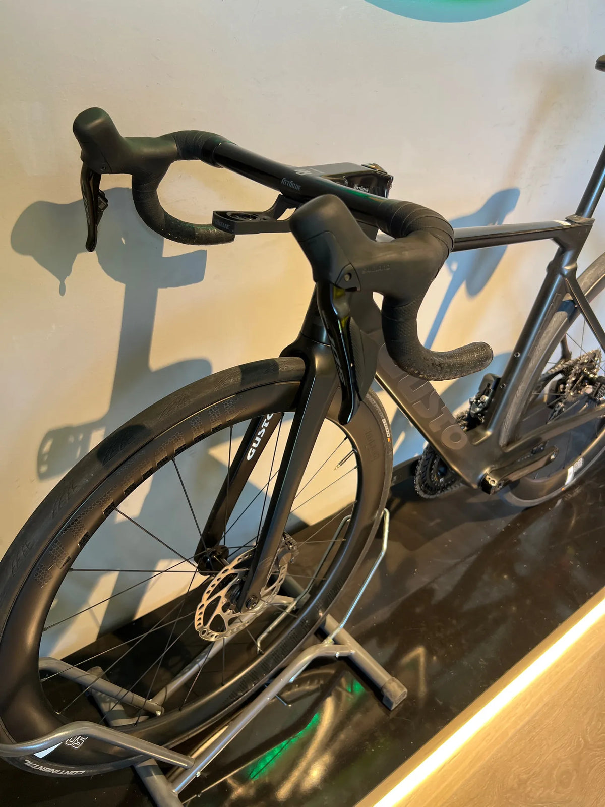 Gusto Custom 2025 usata — dettaglio