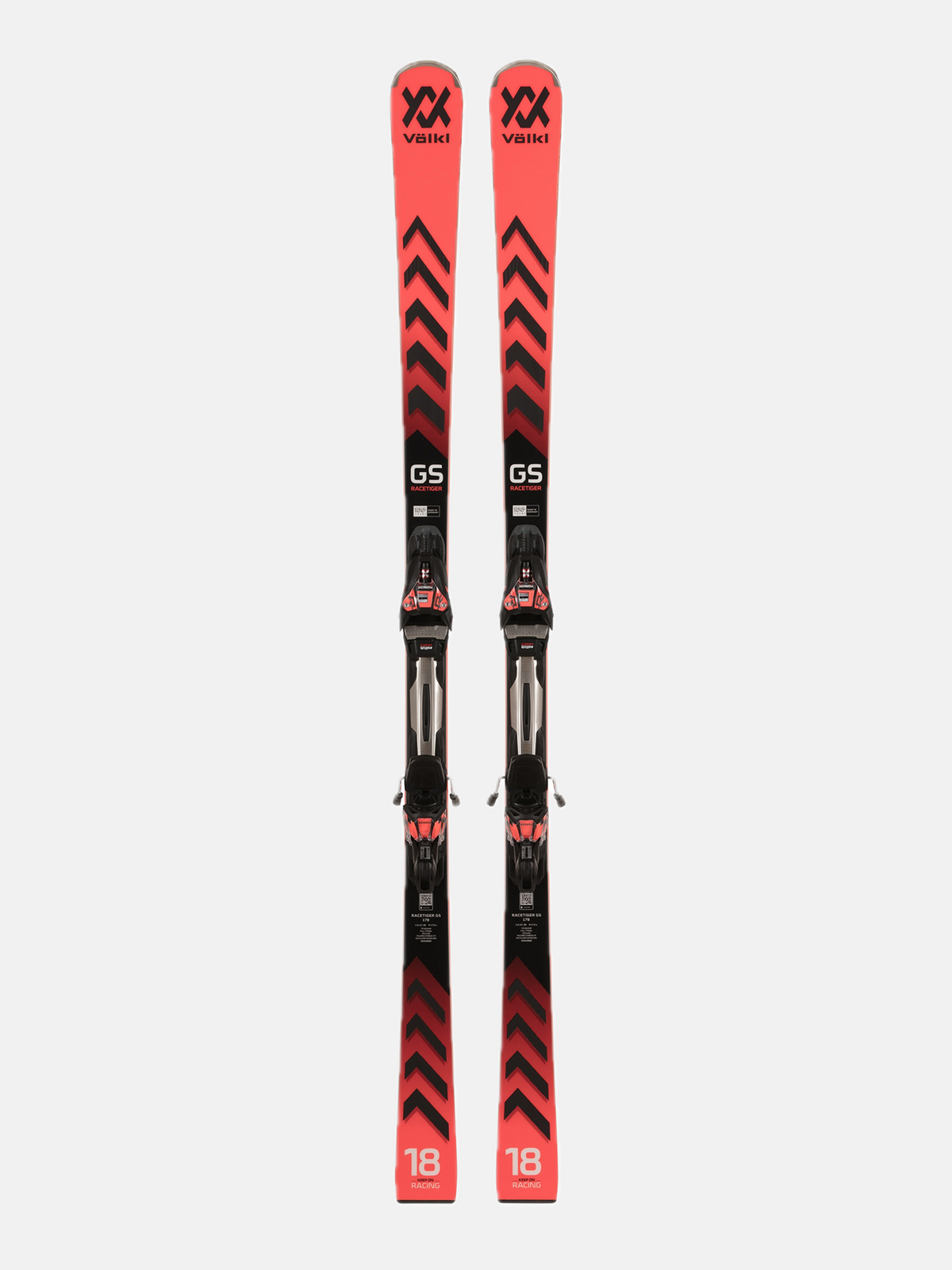 Volkl Racetiger GS 2024 usato — vista laterale