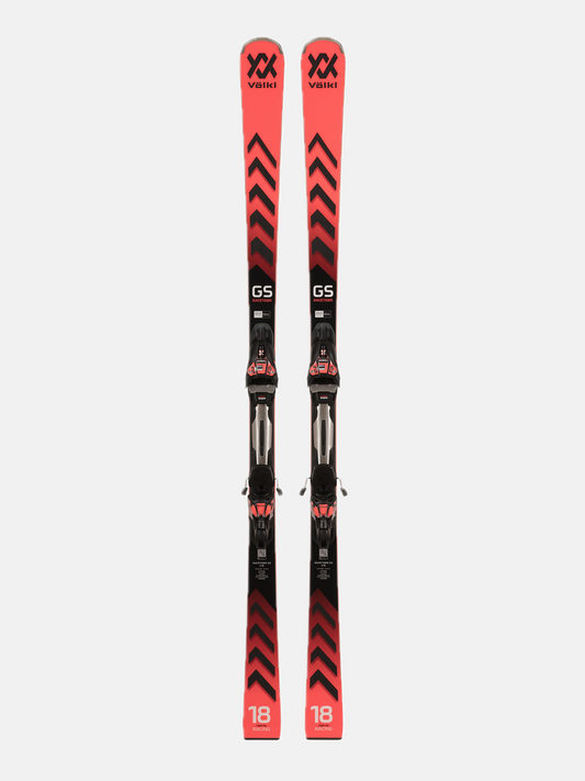 Volkl Racetiger GS 2024 usato — vista laterale