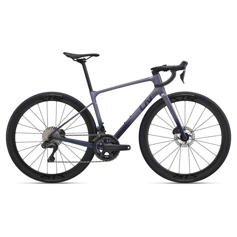 Liv Avail Advanced Ui2 2027 usata — vista laterale