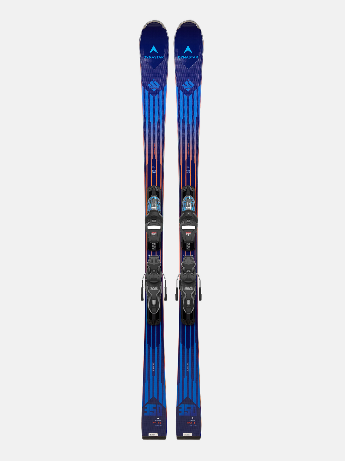 Dynastar Speed 350 2026 usato — vista laterale