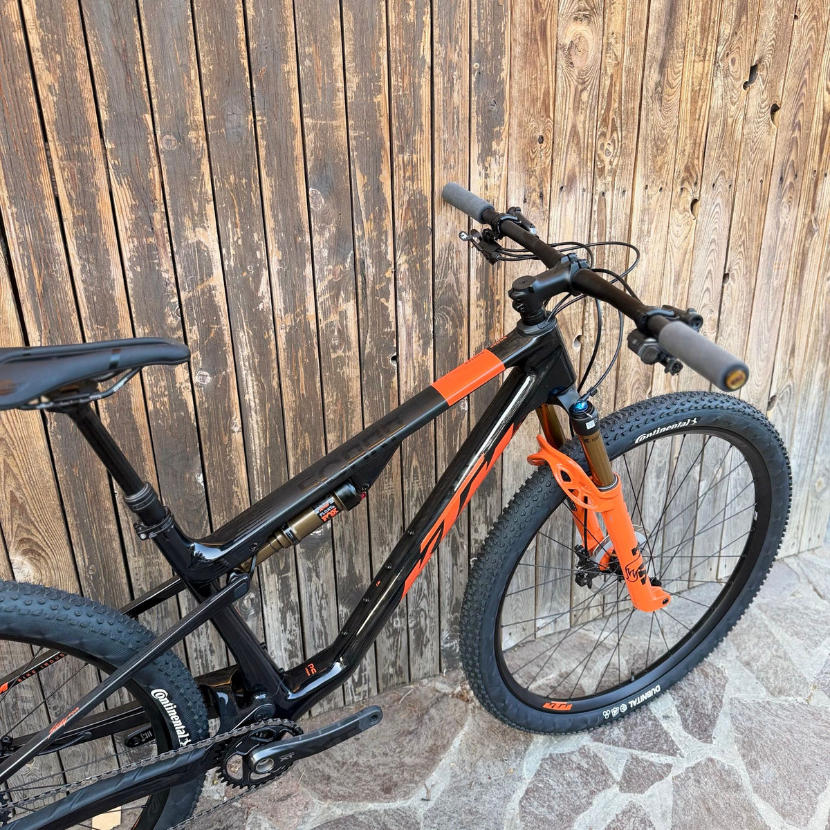 KTM Scarp Master — telaio in Carbonio, Nuovo
