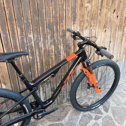 KTM Scarp Master — telaio in Carbonio, Nuovo