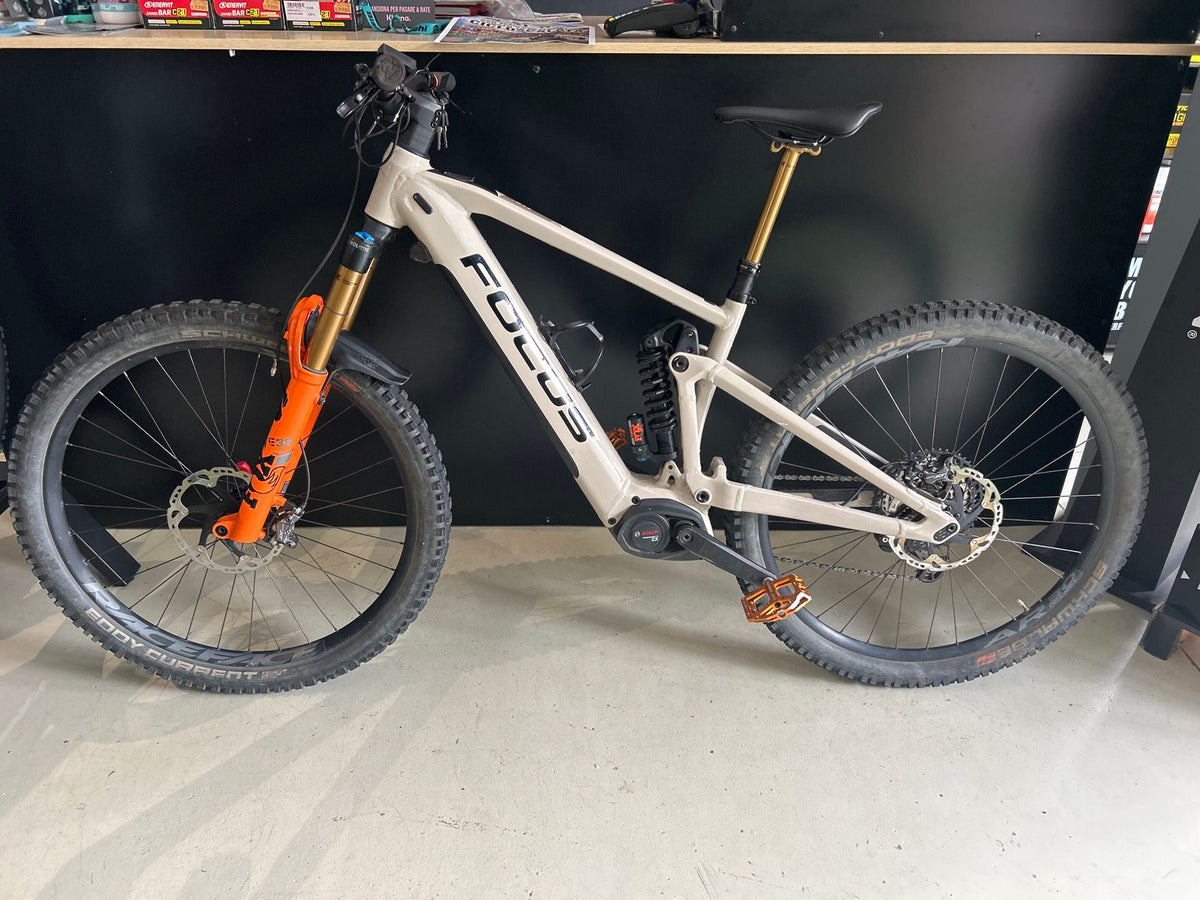 Focus Sam² 6.9 — gruppo Shimano Deore XT, taglia M