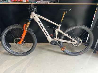 Focus Sam² 6.9 — gruppo Shimano Deore XT, taglia M