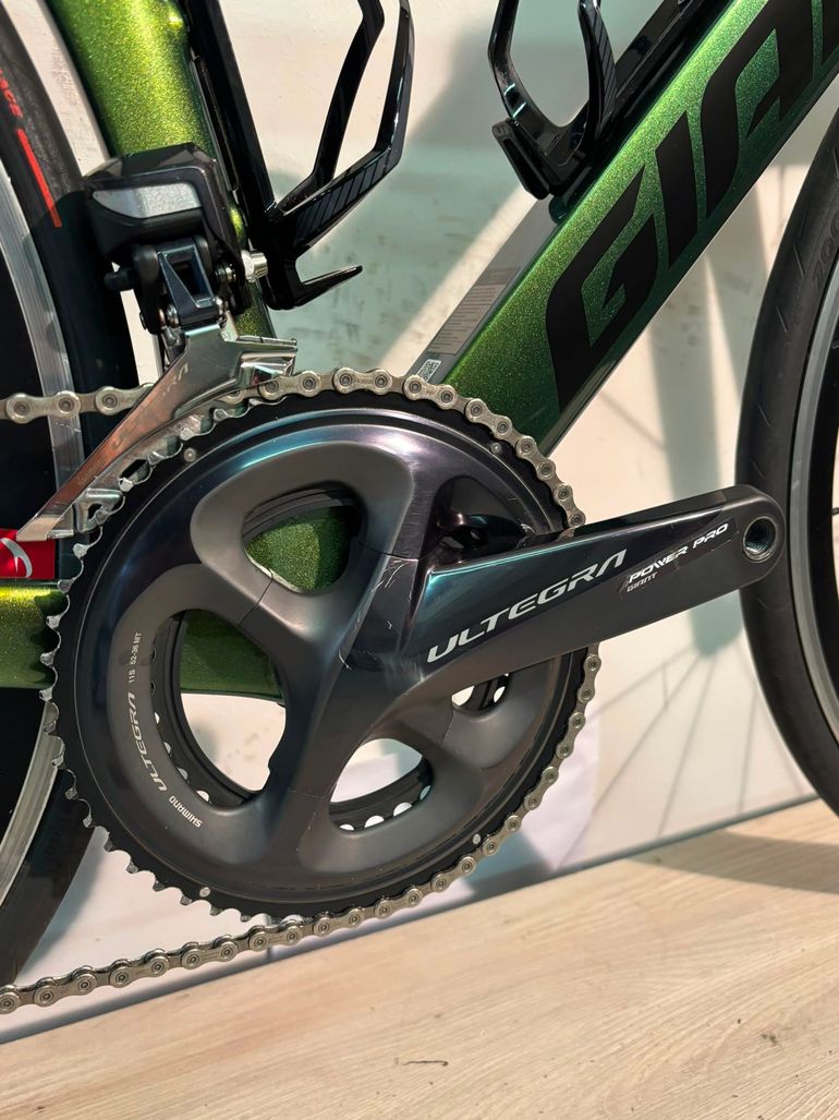 Giant Propel Advanced Pro 0 2020 usata — dettaglio