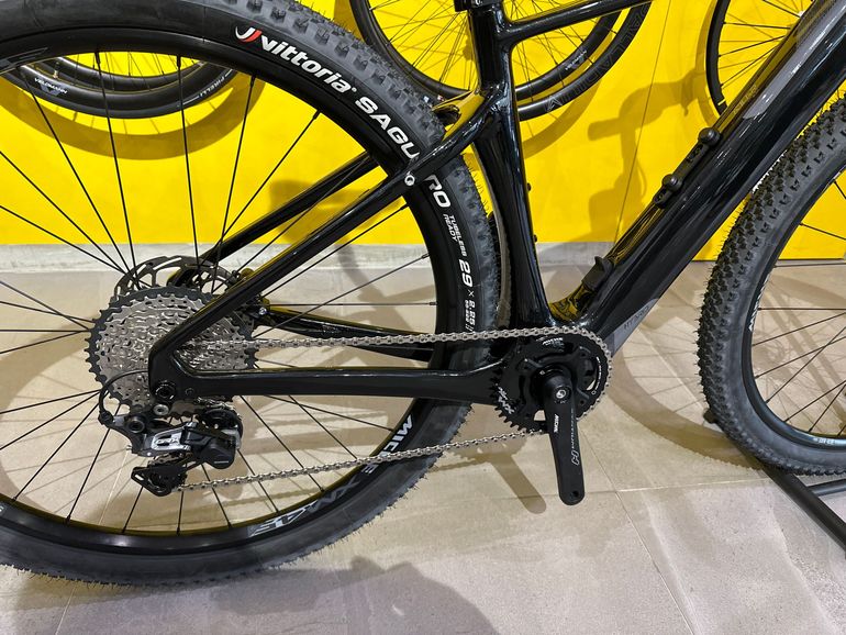 Wilier Triestina Adlar Hybrid — telaio in Carbonio, Nuovo