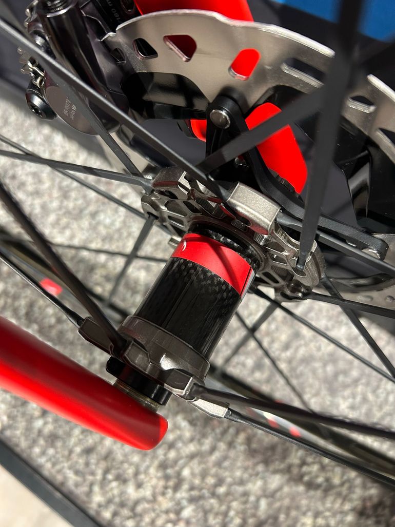Trek Madone Sl 7 Gen 8 2025 usata — dettaglio
