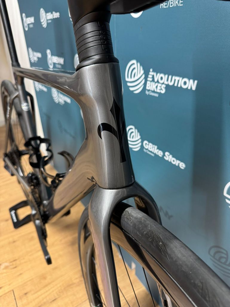 Wilier Triestina Filante Slr 2024 usata — dettaglio