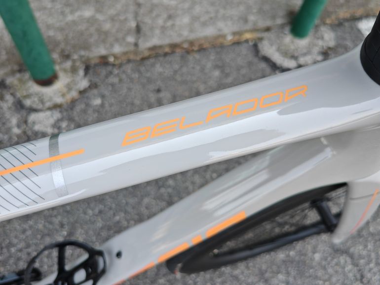 Berria Belador Pro Pwm — telaio in Carbonio, Nuovo