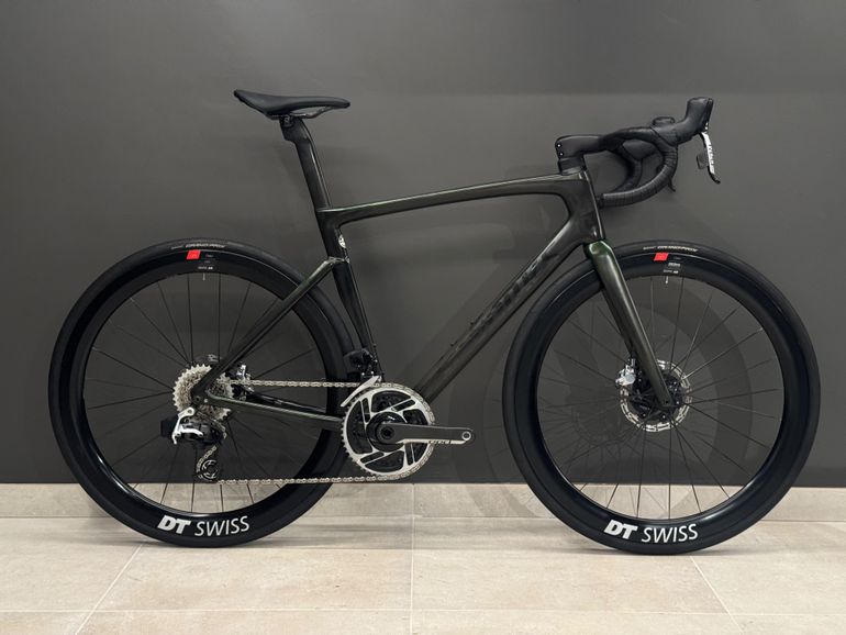 Specialized S-Works Tarmac Sl7 2023 usata — vista laterale