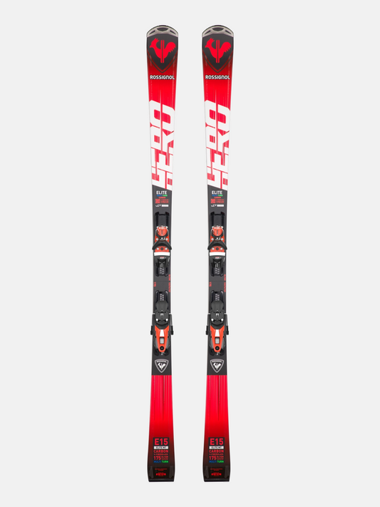 Rossignol Hero Elite MT CA 2024 usato — vista laterale