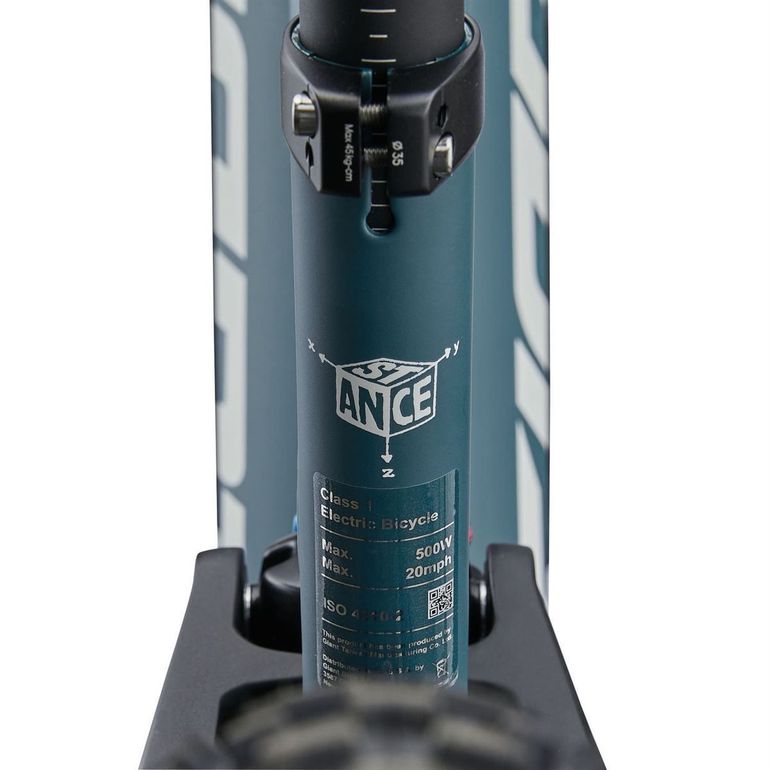 Giant Stance E+ 0 2027 usata — dettaglio