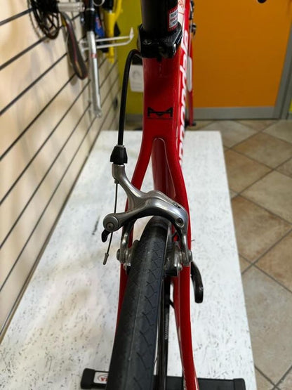 Cannondale Supersix Evo Hm 2012 usata — dettaglio