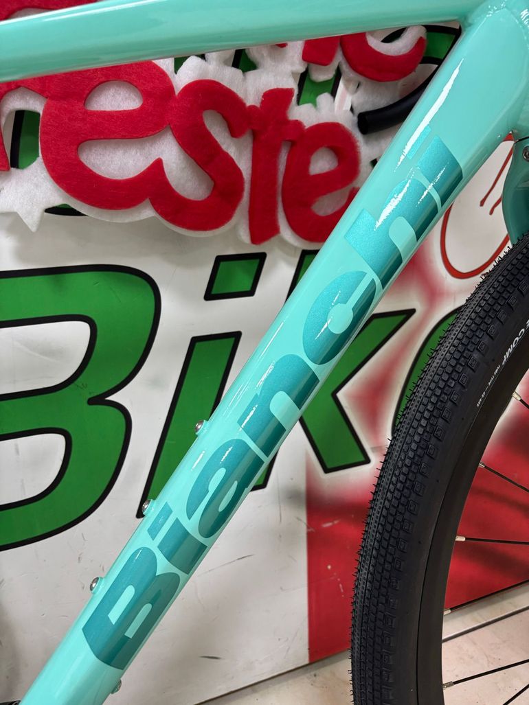 Bianchi Via Nirone 7 2023 usata — dettaglio