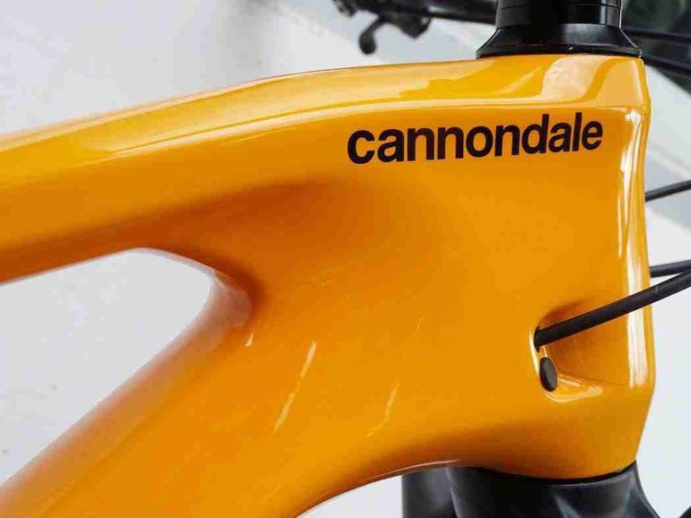 Cannondale Scalpel Carbon Se 2 2024 usata — dettaglio