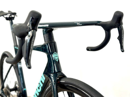 Bianchi Specialissima Rc — telaio in Carbonio, Nuovo