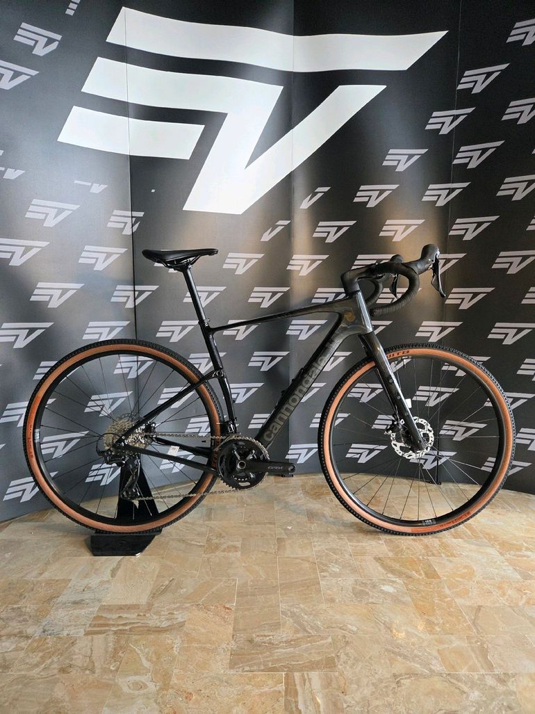Cannondale Topstone Crb 3 — gruppo Shimano GRX, taglia 56
