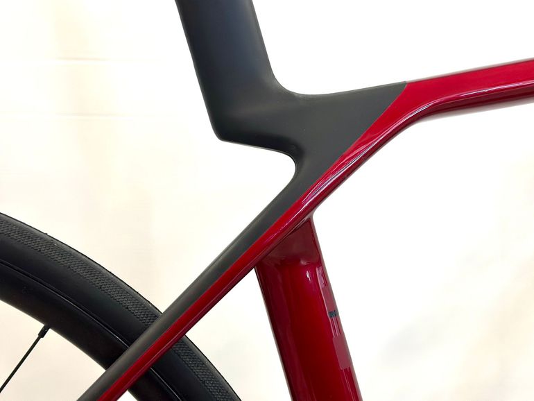 Trek Madone Sl 5 Gen 8 2025 usata — dettaglio