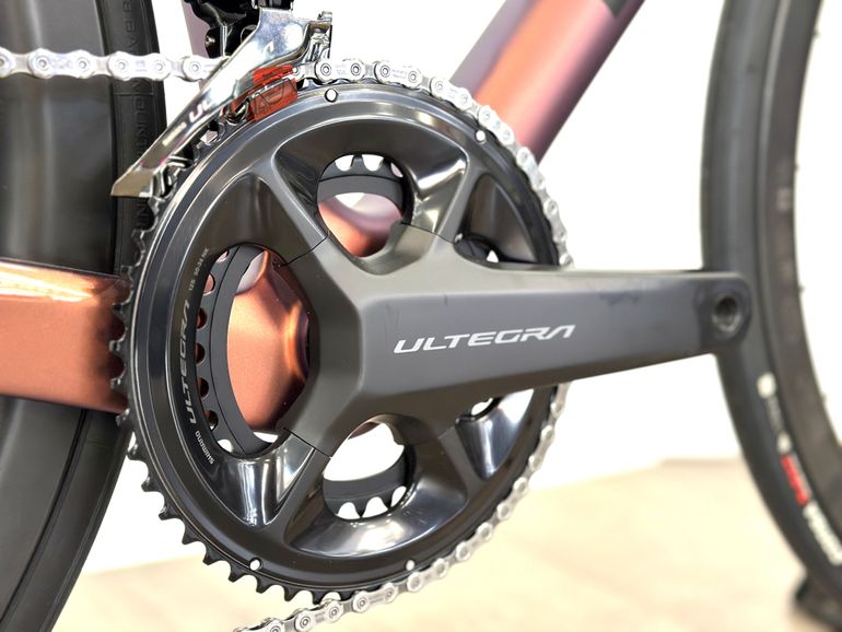 De Rosa 70 Carbon Limited Edition 2025 usata — dettaglio