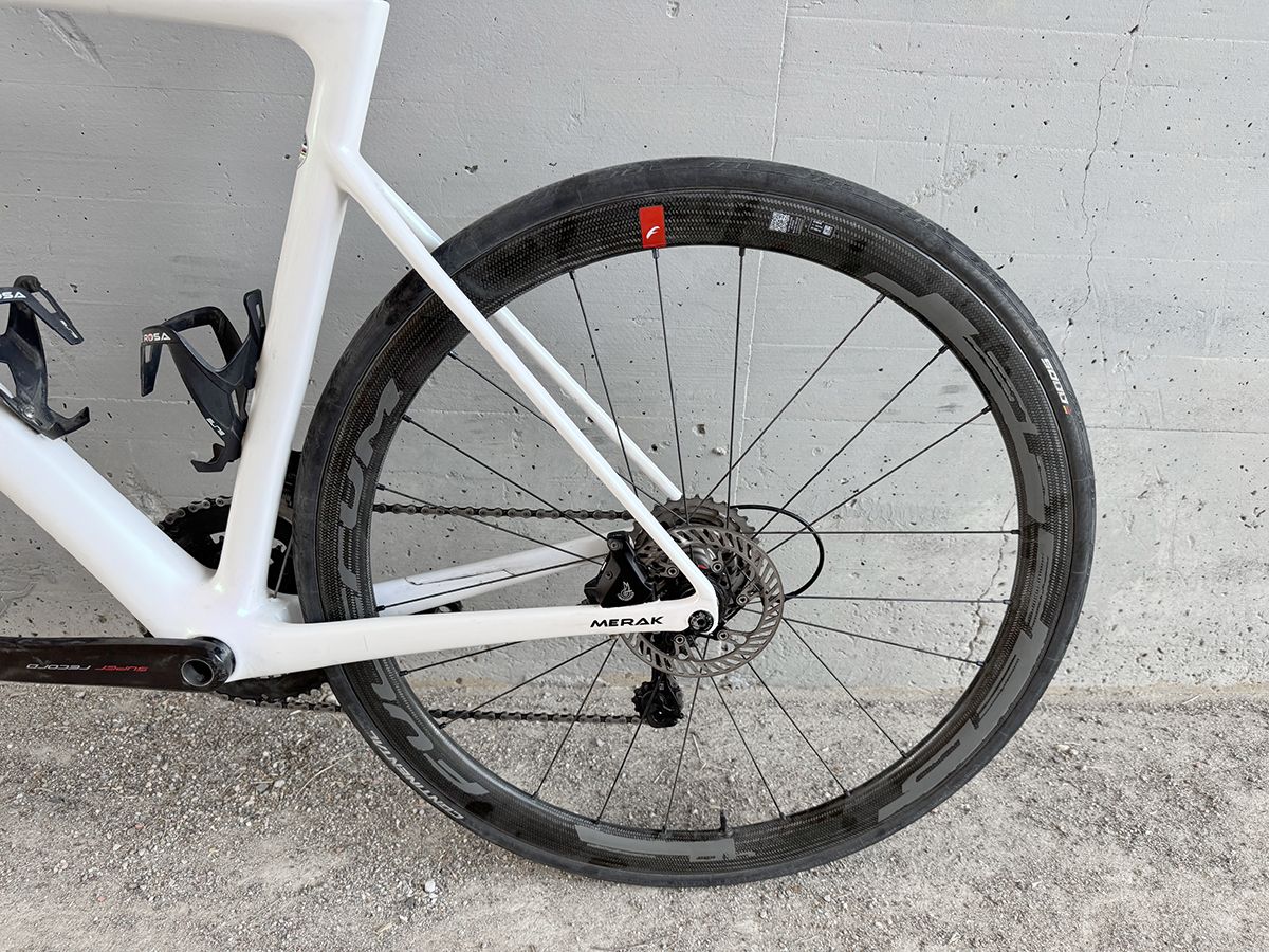 De Rosa Merak 2022 — Bici usata
